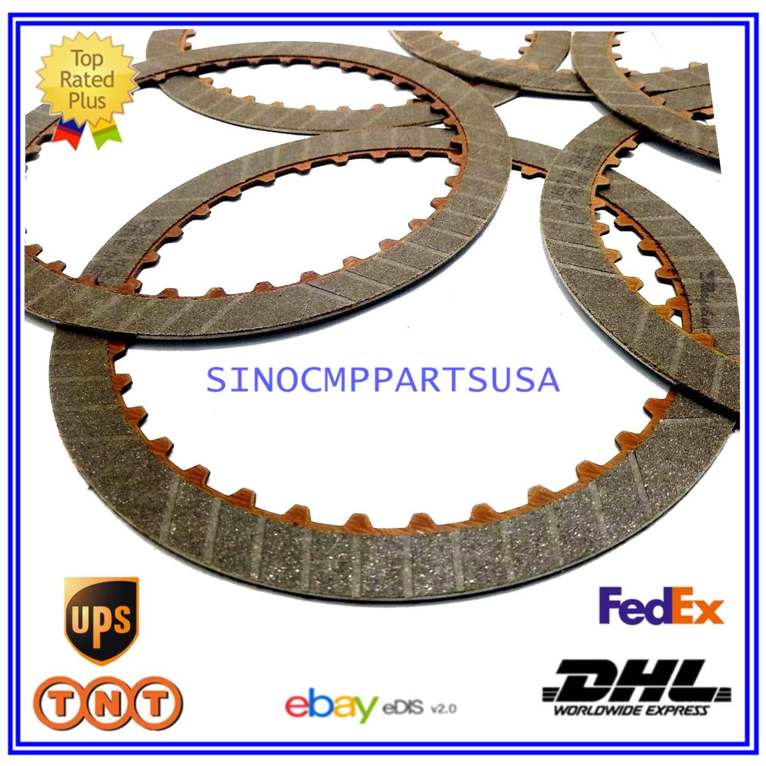 6L80 Transmission Clutches Friction Kit For Chevrolet Silverado