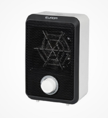 Eurom Mini Heizlüfter 600W Heizgebläse Heizlüfter Elektroheizung