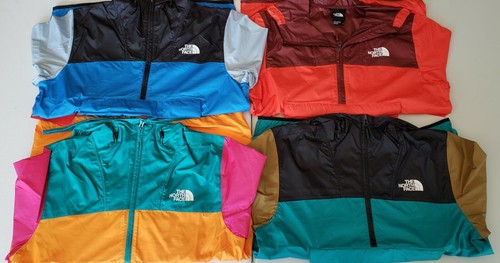 North Face Men's Fanorak Jacket Wind 