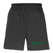 Mississippi Valley State University Delta Devils College Fleece Game Day Shorts