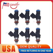New 6x Fuel Injectors For Edge Lincoln Mazda 3.5 3.7l 2007-2011 0280158091 Us New 6x Fuel Injectors For Edge Lincoln Mazda 3.5 3.7l 2007-2011 0280158091 Us