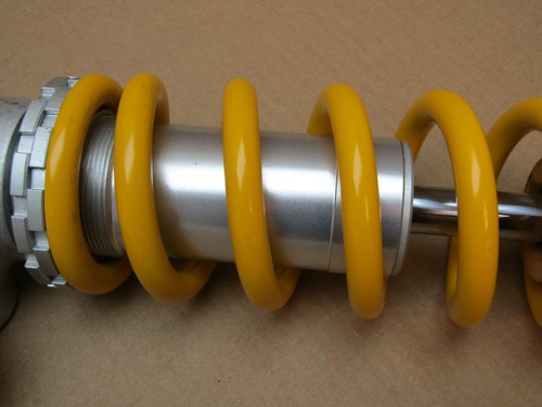 Ducati Streetfighter V4 2021 983 miles rear shock absorber (6225) - Picture 4 of 9