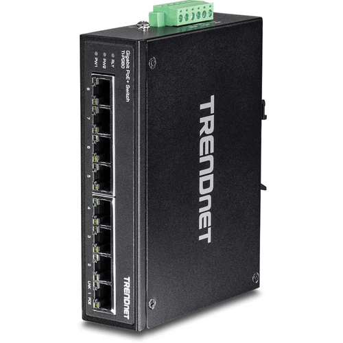 TRENDnet TI-PG80 8 Port Ethernet Switch (Version v1.3R)