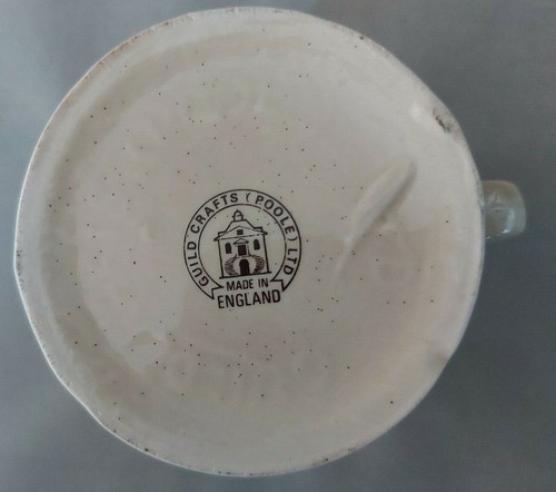 Ceramic patterned ornamental collectors mug. The Cotswolds - Picture 7 of 9