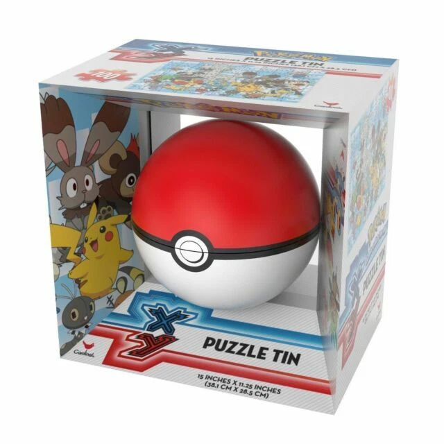 Pokemon Kids 3-4 Years Puzzles