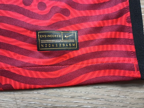 Chicago Red Stars Soccer Jersey Alyssa Naeher Goalie Nike Authentic Womens sz L - Picture 3 of 7