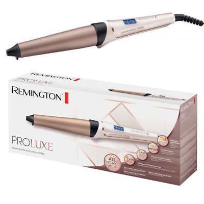 remington proluxe curling wand