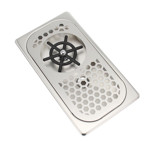 Automatic Press-to-Use Glass Rinser-Multi-angle water outlet cleaning spray head - Picture 5 of 15