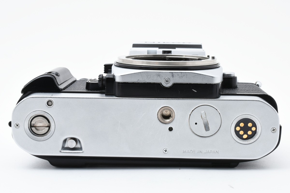 MINT]Nikon FA Body Silver Grip From JAPAN | eBay