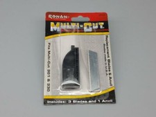 Ronan Multi-Cut 3 Pack Replacement Blades Wit...