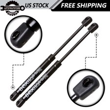 Qty(2) Rear Liftgate Lift Supports Struts w/ Speakers For Jeep Compass 2007-2020