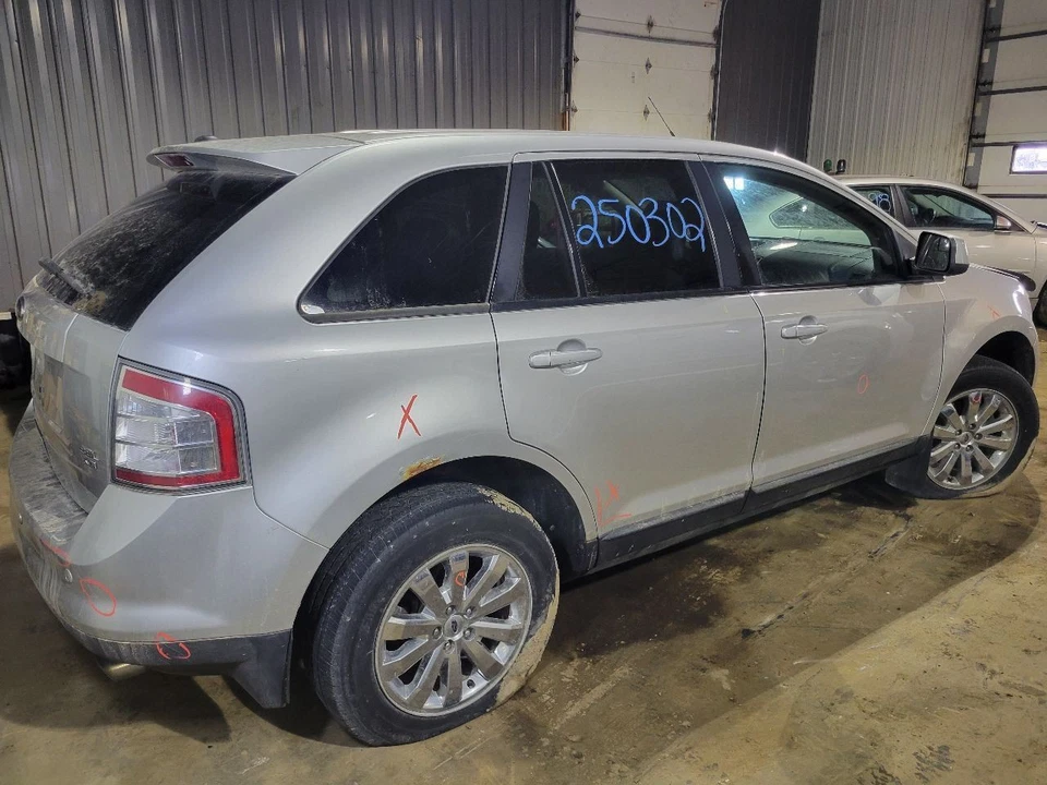 Rotor de frenos traseros rueda de 17" compatible con 07-10 EDGE 2060291 Foto 4 de 4