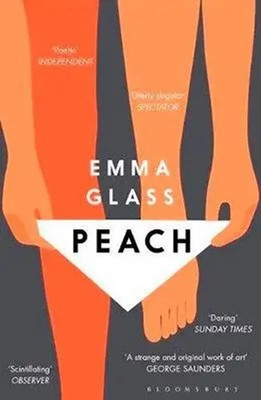 Peach Emma Glass Taschenbuch 112 S. Englisch 2019 Bloomsbury Publishing PLC
