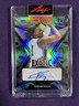 2022-23 Leaf Exotic Peacock Prismatic /7 Trevor Keels #BA-TK1 Rookie Auto RC