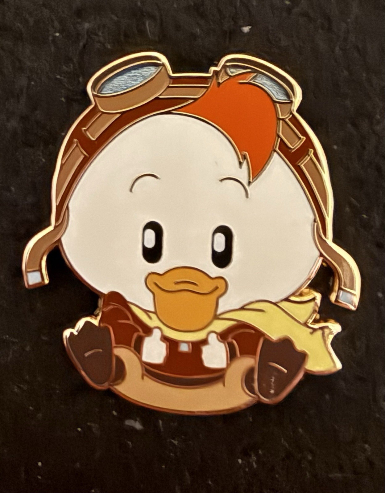 WDI aDorbs! Mystery Darkwing Duck Launchpad McQuack LE 400 Disney Pin