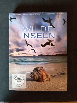 Wilde Inseln (Sansibar / Die Karibik / Galapagos / Sri Lanka - Sehr Gut