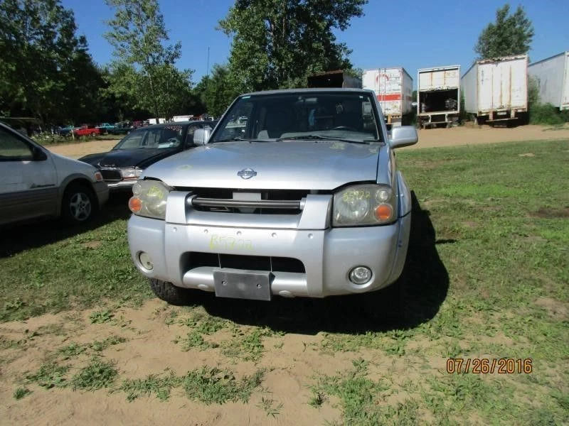 Transfer Case 6 Cylinder Automatic Transmission Fits 99-02 FRONTIER 237097 - Imagem 3 de 4