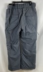Columbia Men's Gray Insulated Cargo Snow Ski Pants Sz XL 38x30 — photo 2