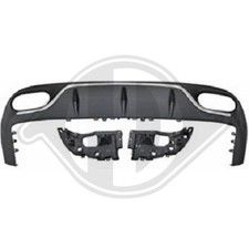 Blende Stoßfänger Diederichs 1627258 Hd Tuning für Hinten