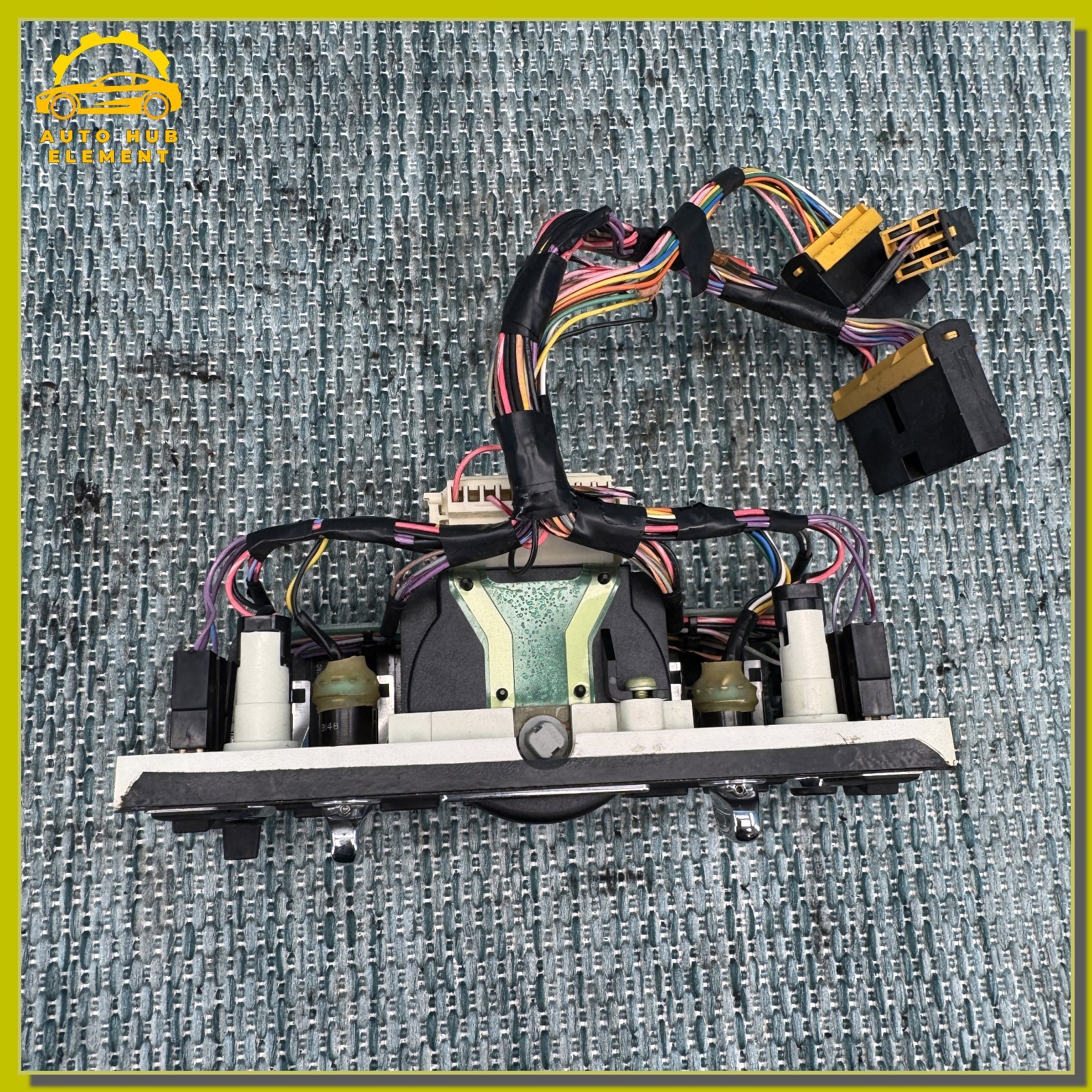 Bentley Brooklands 1992-1998 Air conditioning switch knob