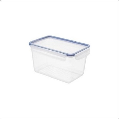 ROTHO KÜHLSCHRANKDOSE 3 LITER CLIC & LOCK HORIZON BLUE NEU