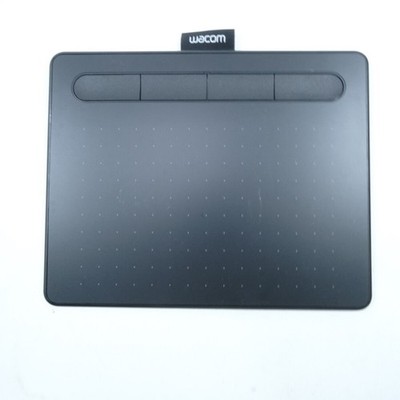 Wacom Intuos CTL-4100 Small Drawing Tablet - Black