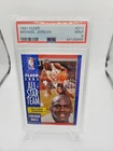 1991-92 Fleer - All-Star Team Michael Jordan #211 - PSA 9