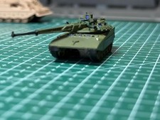 3D Printed 1/144 American High Survivability ...