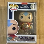 Funko Pop! Floating Aang #1439, Avatar The Last Airbender, Anime, Animation