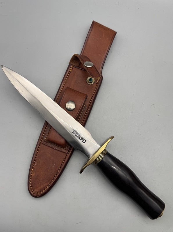 Randall Made Knives Knife Vintage Leather Sheath Dagger