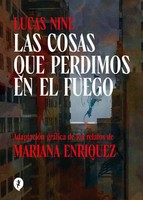 Las Cosas Que Perdimos En El Fuego | Mariana Nine Enriquez | Spanisch | Buch