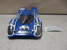 Porsche 917K Martini Racing 1971 - Minichamps 1/43 Collection Très Bon état