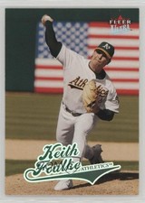 2004 Fleer Ultra Keith Foulke #134 l5x