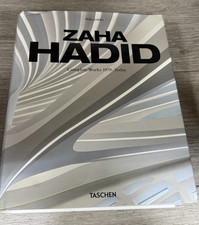 Zaha Hadid. Complete Works 1979-Today. 2020 Edition by Philip Jodidio (2020,...
