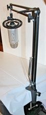 Blue Yeti USB Microphone - Silver Edition w/ ...
