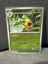 Ludicolo 007/094 Me02: Phantasmal Flames Reverse Holo