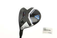 Cobra AeroJet Golf Club Mens LH 15-deg Fairway Wood Extra-Stiff Graphite