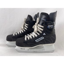 Bauer Elite Men 8 R Black Ice Hockey Skates T...