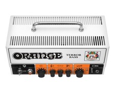 Orange Amplifiers Terror Bass 500-Watt Bass Head - Open Box
