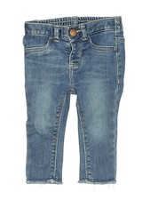 Old Navy Girls Blue Jeans 12-18 Months