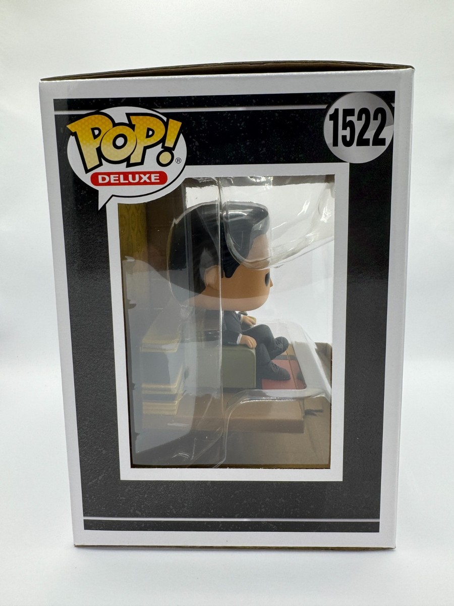 Funko Pop! Michael Corleone #1522 – Le Parrain II – Édition 2024 – Vinyle 9cm