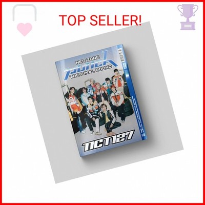 The 2nd Album Repackage 'NCT #127 Neo Zone: The Final Round' [1st PLAYER Ver.]
