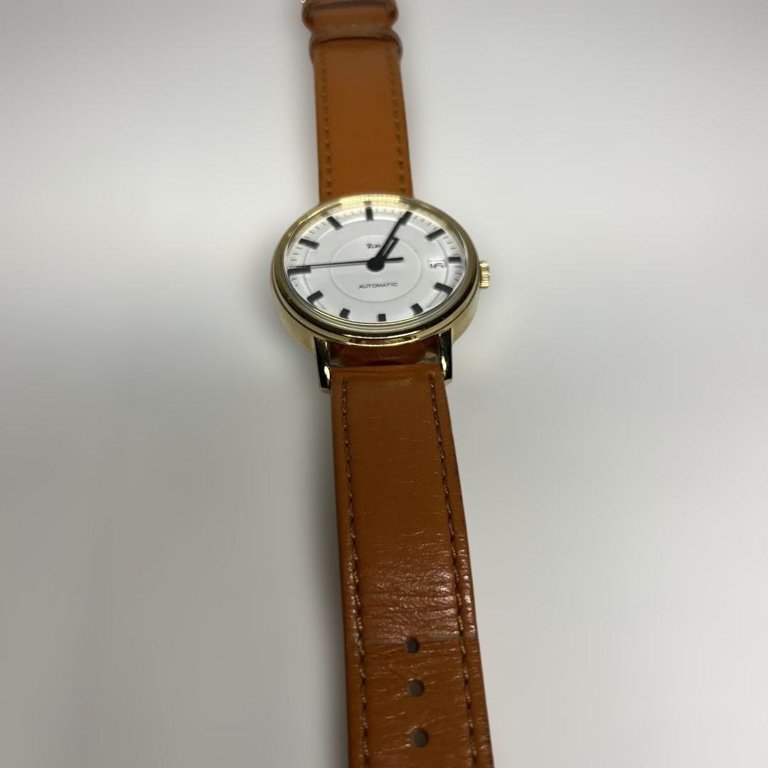 Seiko Vintage Wristwatch Mens Rare Automatic Riki Edition Model ALBA - vintagewatches.pk