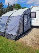 Suncamp Airvolution Optima  Versara Air 300 awning