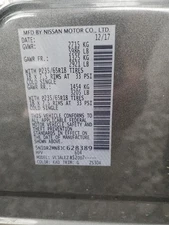 Used Fuel Tank fits: 2018 Nissan Pathfinder 19.5 gallon Grade A