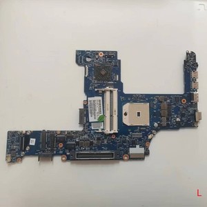 745883-001 For HP Probook 645 655 G1 Laptop Motherboard 6050A2567101-MB-A03 Test