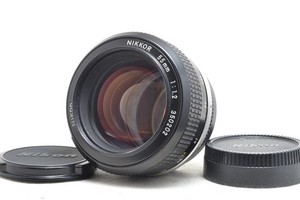 Nikon 55mm F1 2 | eBay