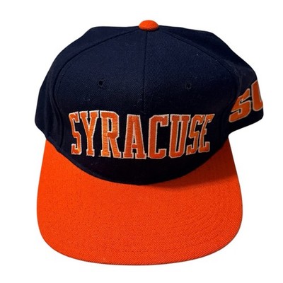 Starter  The Natural  NCAA Syracuse Orange Arch Wool Snapback Hat