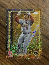2025 Topps Gilded Albert Pujols Gold Mini Diamond Refractor • #199 • 44/50