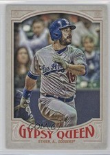 2016 Topps Gypsy Queen Andre Ethier #48 7x0